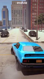 City Car Driving Simulator screenshot 7