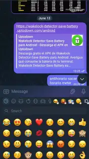 Telegram screenshot 12