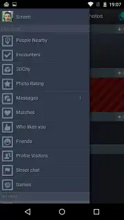 Single Chat screenshot 3