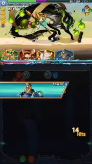 LightSlinger Heroes screenshot 6