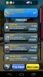 Angry Gran Run screenshot 3