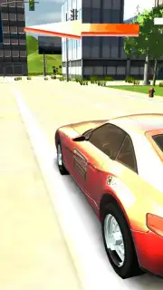 Coupe Driving screenshot 2