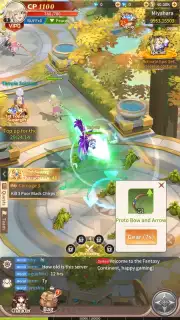Starlight Isle screenshot 2