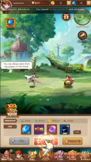 League of Pantheons screenshot 6
