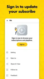 OiTube screenshot 5