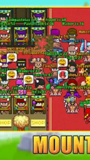 Rucoy 2 - Mirror World screenshot 8