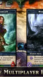 Shadow Era - Trading Card Game screenshot 5