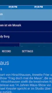 dream Player IPTV for Android TV screenshot 5