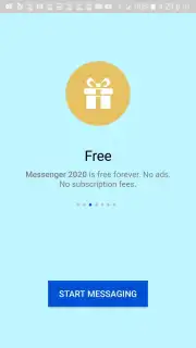 Messenger 2020 screenshot 1