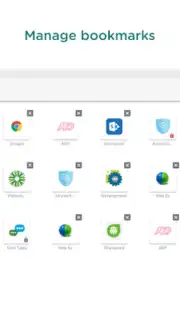 Web - Workspace ONE screenshot 8