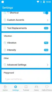 Typewise Keyboard screenshot 2
