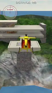 Helicopter Flight Simulator screenshot 13