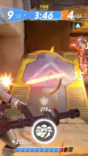 Star Wars: Hunters screenshot 11