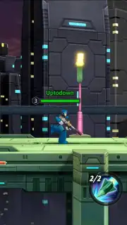 MEGA MAN X DiVE (TW) screenshot 5