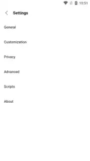 Via Browser screenshot 6