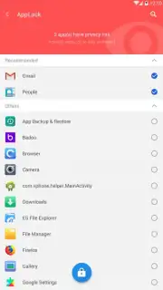APUS Security screenshot 4
