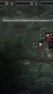 Champions of Avan screenshot 5