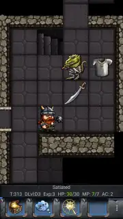 Dungeon of Slyn screenshot 3