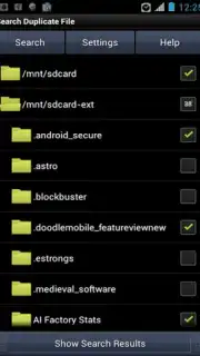 Search Duplicate File screenshot 3