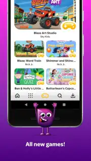 Sky Kids screenshot 2