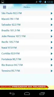 Pregadores screenshot 2