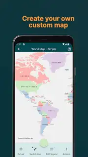 MapChart screenshot 9