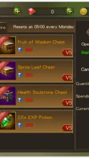 Era of Celestials screenshot 5