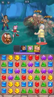 SEGA Heroes screenshot 2