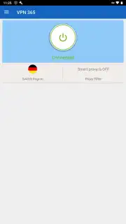 VPN 365 screenshot 4