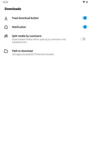 Instander screenshot 12