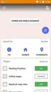 OsmAnd screenshot 4