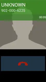 Fake Call 2 screenshot 3