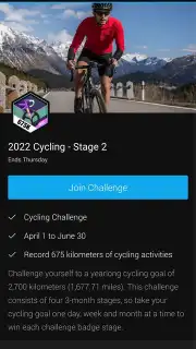 Garmin Connect screenshot 15