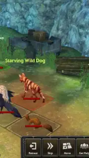 Legion of Heroes screenshot 5