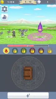 Pixel Summoner screenshot 8