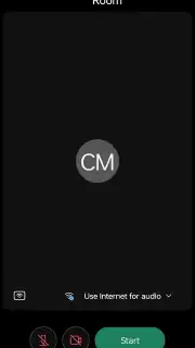 WebEx Meetings screenshot 8