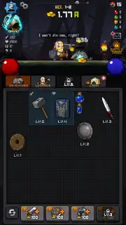 BarbarianMerge screenshot 8