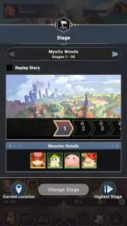 Seven Knights Idle Adventure screenshot 6