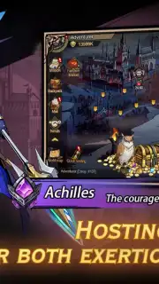 Selaria Epic screenshot 2