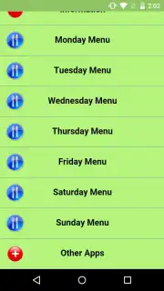 Summer Diet Express screenshot 3