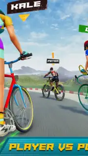 Bicycle Racing screenshot 6