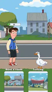 Idle Guy: Life Simulator screenshot 4