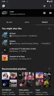 NouTube screenshot 3