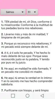 Santa Biblia para la Mujer screenshot 3