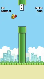 Flappy Bird screenshot 6