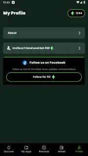 Cash Giraffe screenshot 11