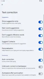 Gboard screenshot 7