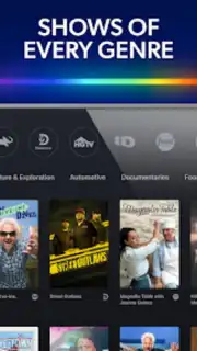 discovery+ (Android TV) screenshot 23