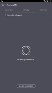 ProtonVPN screenshot 15