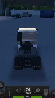 Truck Simulator 2018 screenshot 4